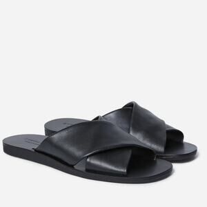 Everlane Women's Black Sandals